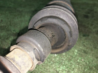 Transmisión cardán SUBARU OUTBACK OEM 27111AG160 BPE BP9 2005 EZ30 AT