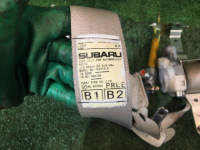 เข็มขัดนิรภัยด้านหน้า SUBARU OUTBACK OEM 64620AG020WA, 64620AG030WA BPE BP9 BP5 2005 gold 3M4