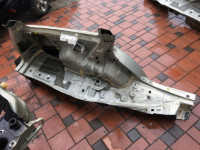Крыло заднее левое SUBARU OUTBACK OEM 51472AG0709P BPE BP9 2005 gold 3M4