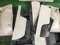 トランクトリム SUBARU OUTBACK OEM 95066AG050WA, 95065AG080WA, 95067AG111WA, 95067AG101WA BPE BP9 BP5 2005 gold 3M4