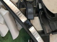 トランクトリム SUBARU OUTBACK OEM 95066AG050WA, 95065AG080WA, 95067AG111WA, 95067AG101WA BPE BP9 BP5 2005 gold 3M4