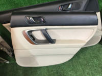แผงบุประตู SUBARU OUTBACK OEM 94279AG560WA, 94279AG570WA, 94239AG740WA 94239AG750WA BPE BP9 2005 gold 3M4