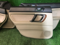 แผงบุประตู SUBARU OUTBACK OEM 94279AG560WA, 94279AG570WA, 94239AG740WA 94239AG750WA BPE BP9 2005 gold 3M4