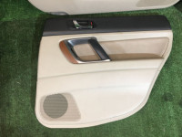 แผงบุประตู SUBARU OUTBACK OEM 94279AG560WA, 94279AG570WA, 94239AG740WA 94239AG750WA BPE BP9 2005 gold 3M4