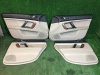 แผงบุประตู SUBARU OUTBACK OEM 94279AG560WA, 94279AG570WA, 94239AG740WA 94239AG750WA BPE BP9 2005 gold 3M4