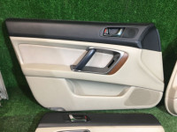 แผงบุประตู SUBARU OUTBACK OEM 94279AG560WA, 94279AG570WA, 94239AG740WA 94239AG750WA BPE BP9 2005 gold 3M4