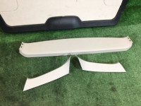 Tapizado del portón SUBARU OUTBACK OEM 94320AG000WA BP5 BP9 BPE 2005 gold 3M4