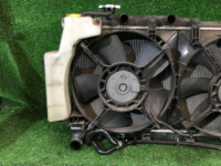 发动机水箱 SUBARU OUTBACK OEM 45111AG040 BPE BLE 2005 EZ30 AT