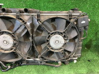 发动机水箱 SUBARU OUTBACK OEM 45111AG040 BPE BLE 2005 EZ30 AT