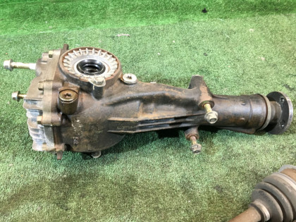 Редуктор с приводами G/R=3.272 SUBARU OUTBACK OEM 38300AC210, 38104AA200 BP5 BL5 BLE BPE BPH BL9 BP9 2005 EZ30 AT