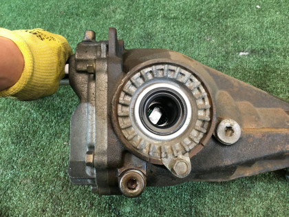 Редуктор с приводами G/R=3.272 SUBARU OUTBACK OEM 38300AC210, 38104AA200 BP5 BL5 BLE BPE BPH BL9 BP9 2005 EZ30 AT