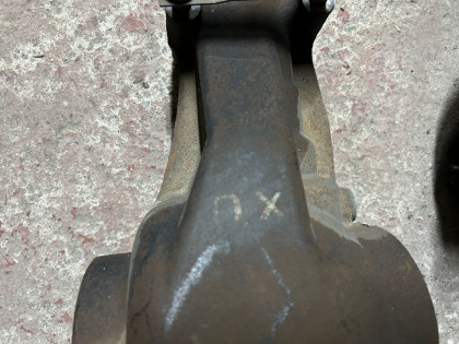 Редуктор с приводами G/R=3.272 SUBARU OUTBACK OEM 38300AC210, 38104AA200 BP5 BL5 BLE BPE BPH BL9 BP9 2005 EZ30 AT