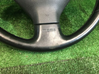 Volante momo мультируль дерево SUBARU OUTBACK OEM 34311AG210JC BPE BP9 BP5 2005 gold 3M4