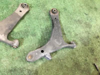 Front control arms SUBARU OUTBACK OEM 20202AG080, 20202AG090, 20204AG010, 20204AG010 BPE BP9 2005 EZ30 AT