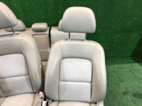 Juego de asientos алькантара SUBARU OUTBACK OEM 64011AG480WA, 64011AG211WA, 64221AG060WA, 64231AG250WA BPE BP9 BP5 2005 gold 3M4