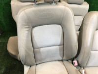 Juego de asientos алькантара SUBARU OUTBACK OEM 64011AG480WA, 64011AG211WA, 64221AG060WA, 64231AG250WA BPE BP9 BP5 2005 gold 3M4