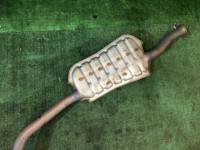 排气中段 SUBARU OUTBACK OEM 44200AG050 BPE 2005 EZ30 AT