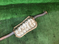 排气中段 SUBARU OUTBACK OEM 44200AG050 BPE 2005 EZ30 AT