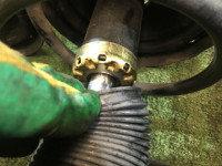 Amortecedores SUBARU OUTBACK OEM 20310AG500, 20310AG510, 20330AG690, 20365AG240 BPE BP9 2005 EZ30 AT