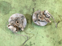Cubos dianteiros SUBARU OUTBACK OEM 26300SA000, 26292SA000, 26292SA010, 28373AG000 BP5 BL5 BLE BPE BPH BL9 BP9 2005 EZ30 AT