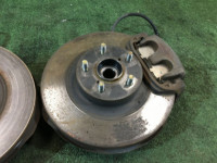 Cubos dianteiros SUBARU OUTBACK OEM 26300SA000, 26292SA000, 26292SA010, 28373AG000 BP5 BL5 BLE BPE BPH BL9 BP9 2005 EZ30 AT