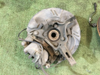 Cubos dianteiros SUBARU OUTBACK OEM 26300SA000, 26292SA000, 26292SA010, 28373AG000 BP5 BL5 BLE BPE BPH BL9 BP9 2005 EZ30 AT