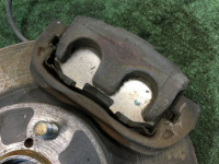 Cubos dianteiros SUBARU OUTBACK OEM 26300SA000, 26292SA000, 26292SA010, 28373AG000 BP5 BL5 BLE BPE BPH BL9 BP9 2005 EZ30 AT