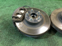 Cubos dianteiros SUBARU OUTBACK OEM 26300SA000, 26292SA000, 26292SA010, 28373AG000 BP5 BL5 BLE BPE BPH BL9 BP9 2005 EZ30 AT