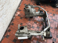 Painel frontal SUBARU OUTBACK OEM 53060AG0009P, 53020AG0019P, 53020AG0109P, 53040AG0019P BPE BP9 2005