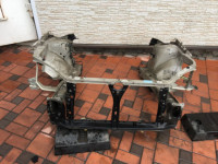 Radiator core support 53060AG0009P, 53020AG0019P, 53020AG0109P, 53040AG0019P SUBARU OUTBACK