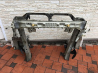 Painel frontal SUBARU OUTBACK OEM 53060AG0009P, 53020AG0019P, 53020AG0109P, 53040AG0019P BPE BP9 2005