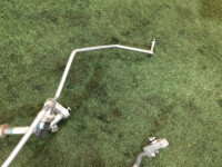 Tubos do ar condicionado SUBARU OUTBACK OEM 73425AG020, 73431AG030, 73424AG010 BLE BPE 2005 EZ30 AT