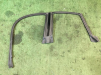 左车门密封条 SUBARU OUTBACK OEM 63521AG010 BP5 BP9 BPE 2005 gold 3M4