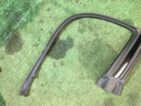 左车门密封条 SUBARU OUTBACK OEM 63521AG010 BP5 BP9 BPE 2005 gold 3M4
