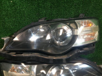 Faróis Ксенон SUBARU OUTBACK OEM 84001AG860, 84001AG870 BP5 BL5 BLE BPE BPH BL9 BP9 2005