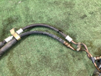 Power steering hoses SUBARU OUTBACK OEM 34620AG060, 34610AG072 BPE BLE 2005 EZ30 AT