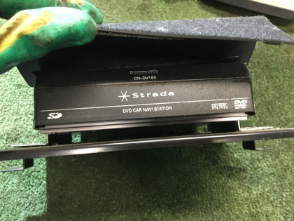 Pantalla del navegador с рамкой SUBARU OUTBACK OEM 66060AG040 BPE BP9 BP5 2005