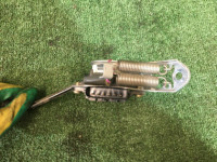 แป้นคันเร่ง SUBARU OUTBACK OEM 36010AG000 BPE BP9 BP5 2005 gold 3M4