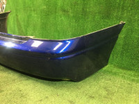 リアバンパー SUBARU LEGACY OEM 57703AE060PE, 57704AE060 BEE BE9 BE5 2002 BLUE 14L
