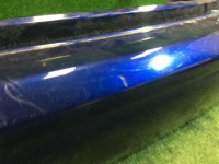 リアバンパー SUBARU LEGACY OEM 57703AE060PE, 57704AE060 BEE BE9 BE5 2002 BLUE 14L