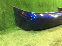 リアバンパー SUBARU LEGACY OEM 57703AE060PE, 57704AE060 BEE BE9 BE5 2002 BLUE 14L