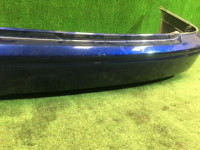 リアバンパー SUBARU LEGACY OEM 57703AE060PE, 57704AE060 BEE BE9 BE5 2002 BLUE 14L