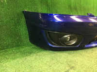 กันชนหน้า SUBARU LEGACY OEM 57703AE190PE, 57711AE320, 57731AE600, 57731AE610 BEE BE9 BE5 2002 BLUE 14L