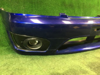 กันชนหน้า SUBARU LEGACY OEM 57703AE190PE, 57711AE320, 57731AE600, 57731AE610 BEE BE9 BE5 2002 BLUE 14L