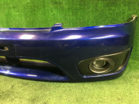 กันชนหน้า SUBARU LEGACY OEM 57703AE190PE, 57711AE320, 57731AE600, 57731AE610 BEE BE9 BE5 2002 BLUE 14L