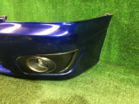 กันชนหน้า SUBARU LEGACY OEM 57703AE190PE, 57711AE320, 57731AE600, 57731AE610 BEE BE9 BE5 2002 BLUE 14L