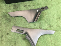 Glovebox and armrest кожа SUBARU LEGACY OEM 92111AE030ML BEE BHE BE5 BE9 BH5 BH9 2002 BLUE 14L