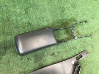 Glovebox and armrest кожа SUBARU LEGACY OEM 92111AE030ML BEE BHE BE5 BE9 BH5 BH9 2002 BLUE 14L