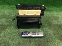 Climate control unit навигация SUBARU LEGACY OEM 86271AE090 BEE BHE BE5 BE9 BH5 BH9 2002 EZ30 AT