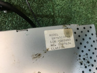 Climate control unit навигация SUBARU LEGACY OEM 86271AE090 BEE BHE BE5 BE9 BH5 BH9 2002 EZ30 AT